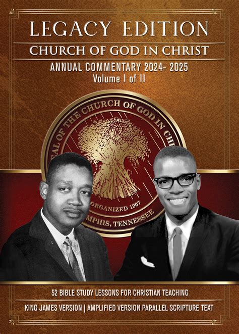 Cogic Doctrine