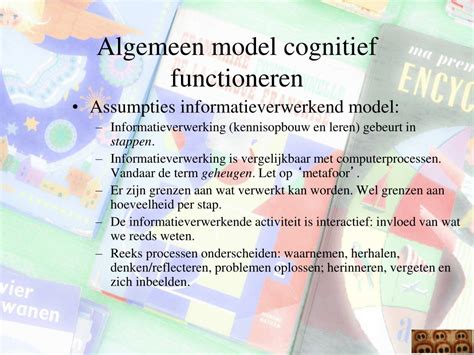 cognitief functioneren betekenis