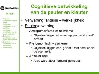 cognitieve verwarring