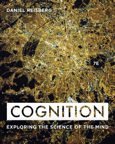 Full Download Cognition Exploring The Science Of The Mind 