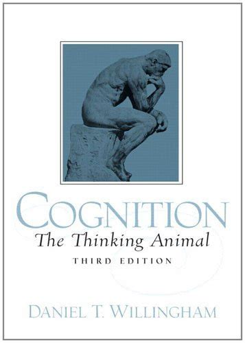 Read Online Cognition The Thinking Animal 3Rd Edition 