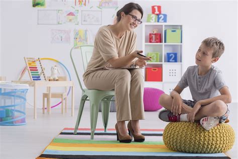 Cognitive Behavioral Play Therapy