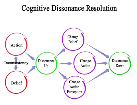 Cognitive Dissonance Strategies