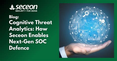 Cognitive Threat Analytics