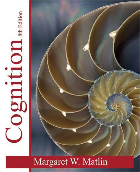 Download Cognitive 8Th Edition Matlin Sjej Herokuapp 