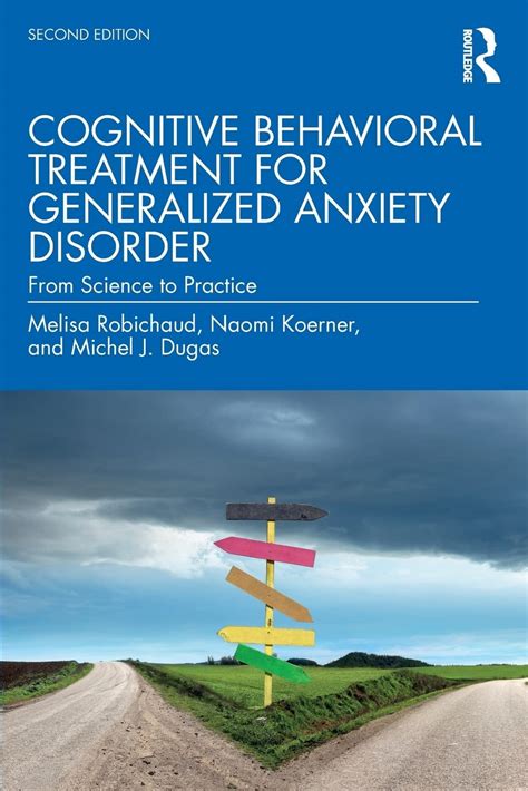 Download Cognitive Behavioral Treatment For Generalized Anxiety Disorder 
