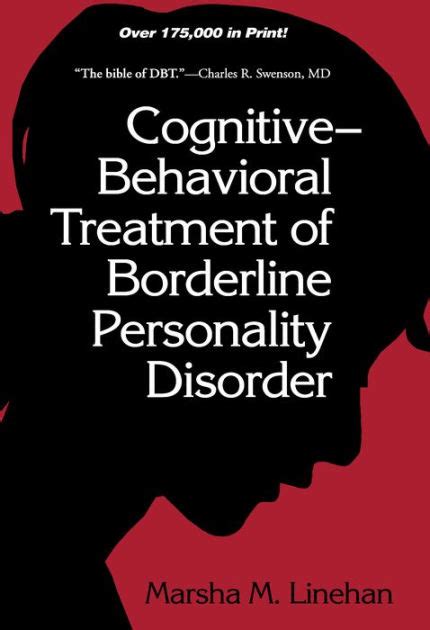 Read Cognitive Behavioral Treatment Of Borderline Personality Disorder Marsha M Linehan 