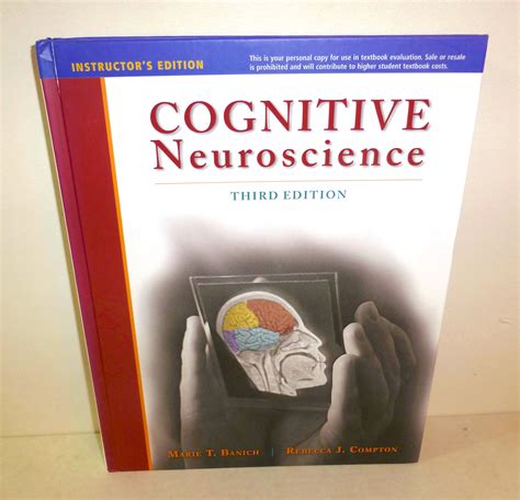 Full Download Cognitive Neuroscience Banich 3Rd Edition 