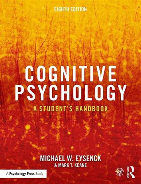 Download Cognitive Psychology A Students Handbook Michael W Eysenck 