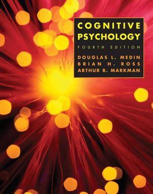 Read Cognitive Psychology Medin 4Th Edition 
