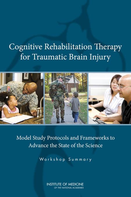 Read Cognitive Rehabilitation Therapy For Traumatic Brain Injury Model Study Protocols And Frameworks To Advance The 