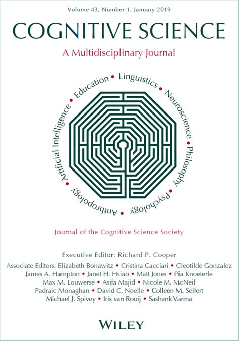 Full Download Cognitive Science Journal 
