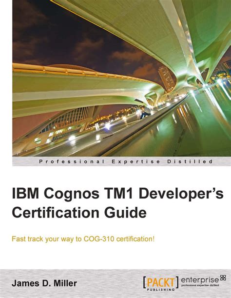 Cognos Tm1 Developer Guide