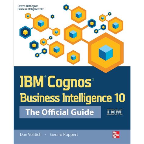Download Cognos 10 Official Guide 