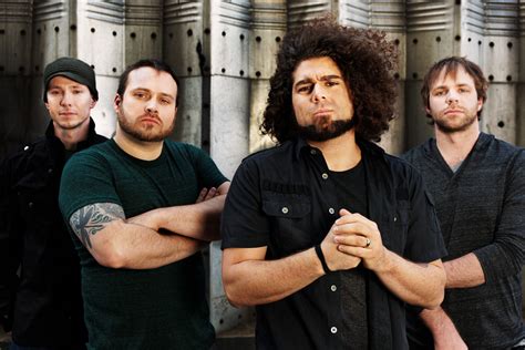 coheed and cambria band biography