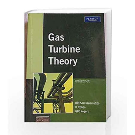 Read Cohen Gas Turbine Theory 5 Edition 