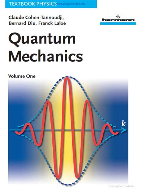 Read Online Cohen Tannoudji Quantum Mechanics Solutions Jingleore 