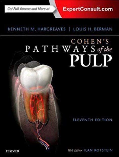 Full Download Cohens Pathways Of The Pulp 11Th Edition 
