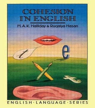 Read Online Cohesion In English Mak Halliday 