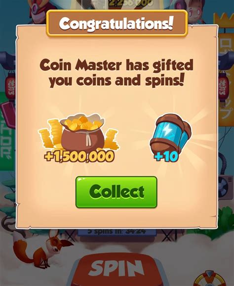 coin and spin gratis coin master
