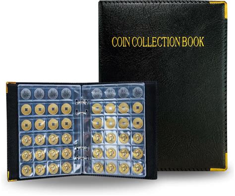 Coin Collection Book