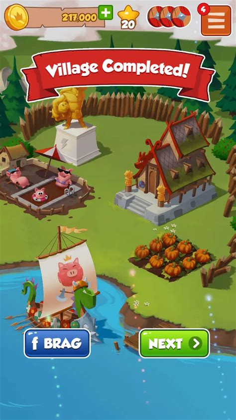 Coin Master Walkthrough