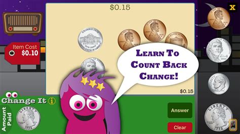 Coin Monsters Math Games On The App store Math Coins - Math Coins