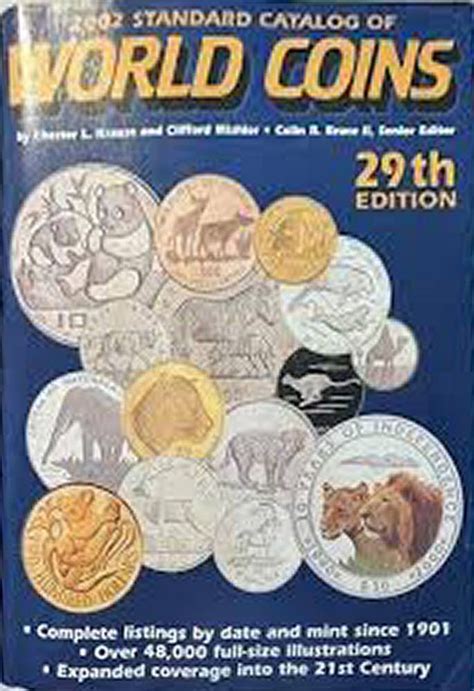 Coin Reference Catalogs