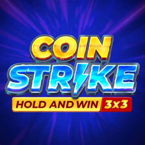 Coin Strike Hold And Win By Playson Playson - Playson