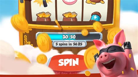 COIN SLOT MASTER - Jackpot Koin Master Game Penghasil Pulsa