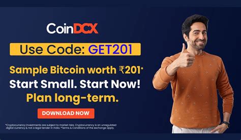 Coindcx Coupon Code India