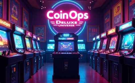 coinops arcade v5