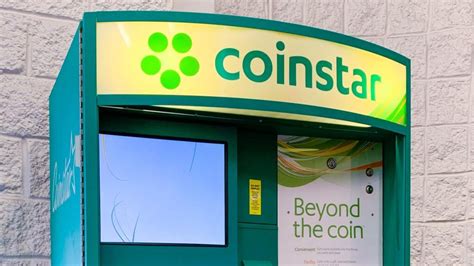 Coinstar Fee