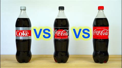 Coke Science Experiment   Coke Vs Diet Coke Experiment Science Experiments For - Coke Science Experiment