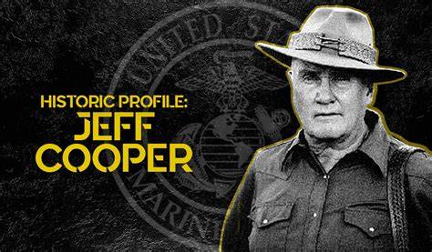 col. jeff cooper biography