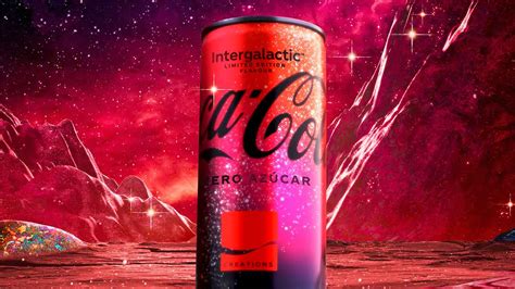 Cola Intergalactic