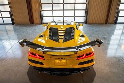 Colbert C For Corvette