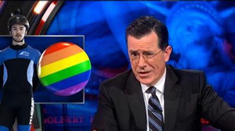 colbert gays