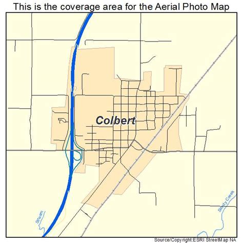 colbert oklahoma
