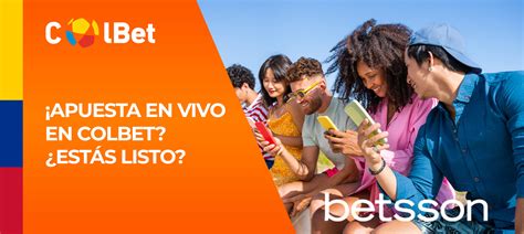 colbet com apuestas!