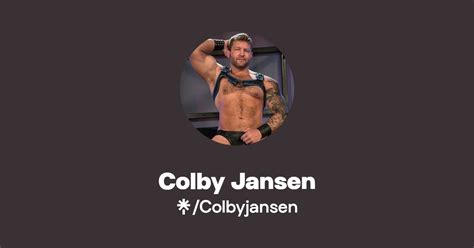 colby jansen onlyfans