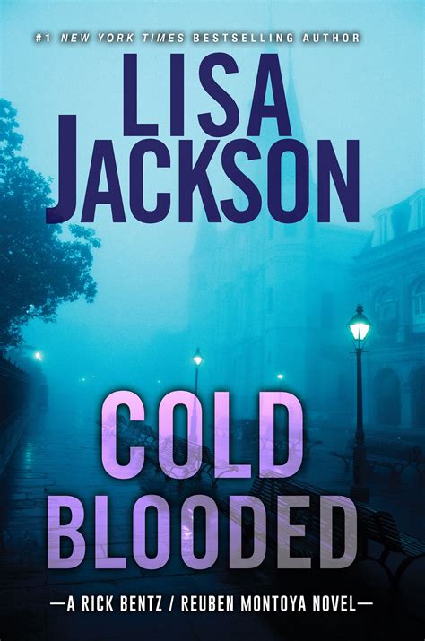 Cold Blooded Lisa Jackson