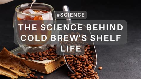 Cold Brew Science Books
