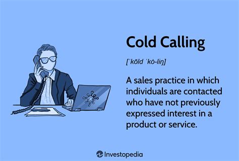 cold calling