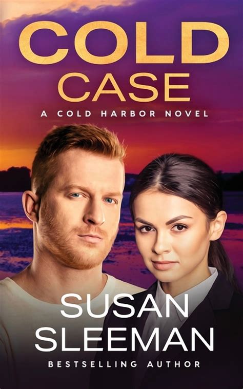 Cold Case: ( Cold Harbor Book 4)
