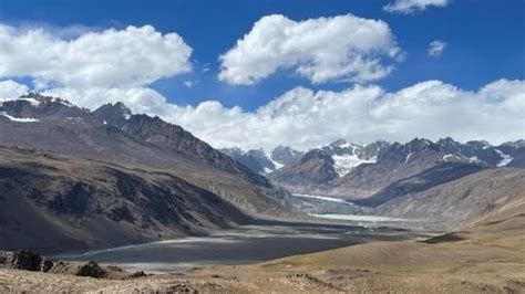 Cold Desert In India