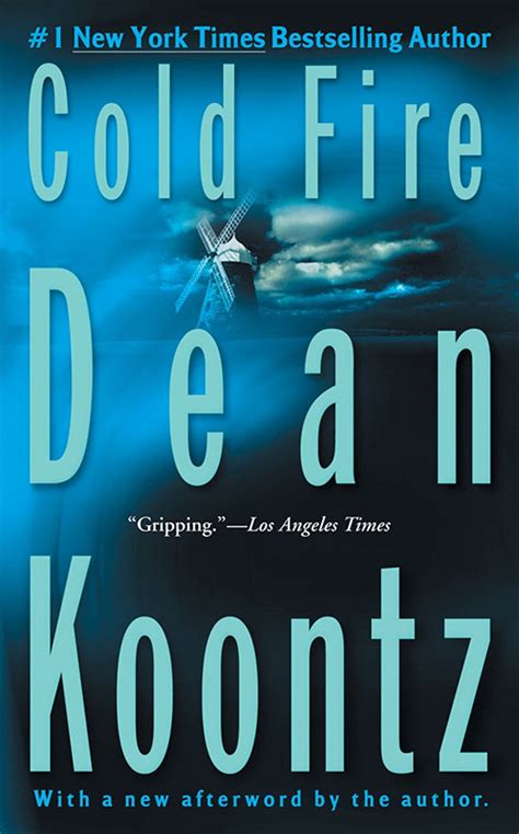 Cold Fire Dean Koontz