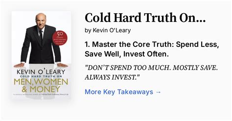 Cold Hard Truth On Men Women And Money 50 Common Money Mistakes And How To Fix Them
