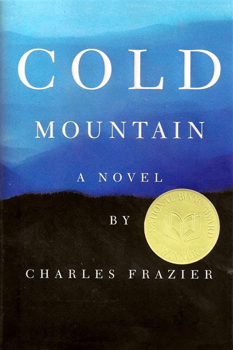 Cold Mountain Novel