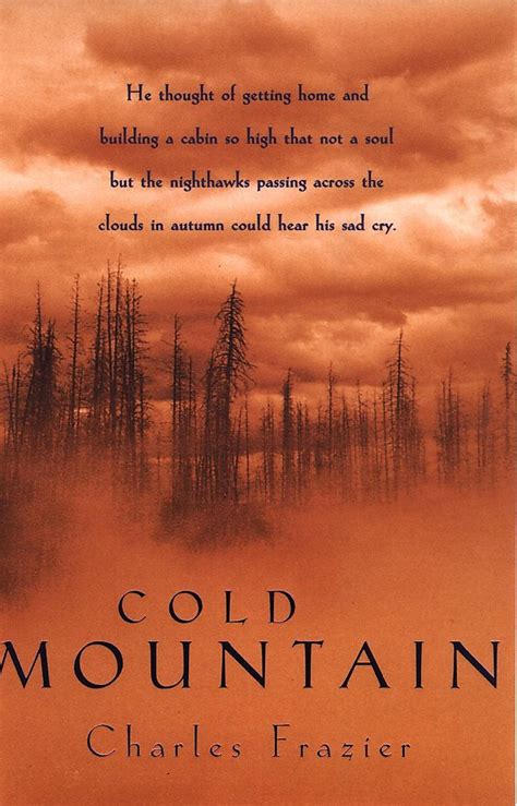 Cold Mountain Novel Summary